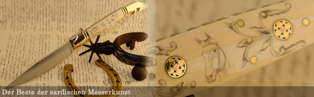 Sardinian Knives