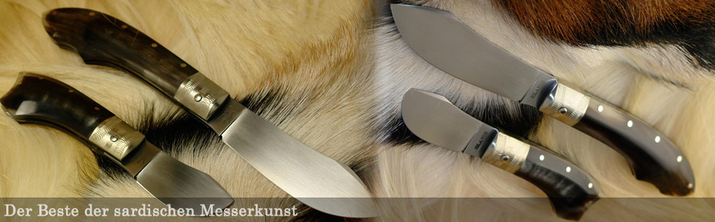 Sardinian Knives